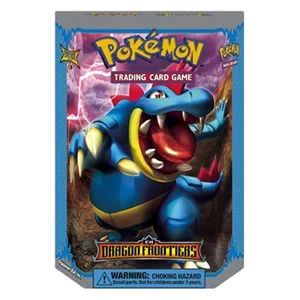 EX Dragon Frontiers: Power Wave Theme Deck