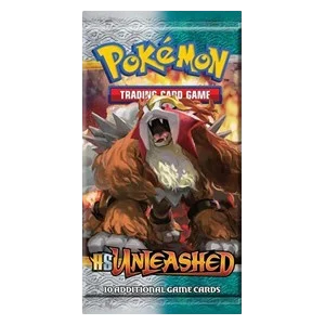 Booster Unleashed — HS—Unleashed