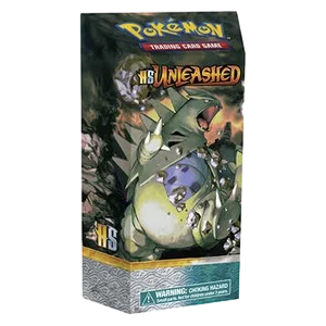 Deck à thème Unleashed Chaos Control — HS—Unleashed