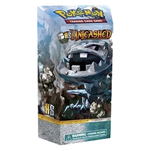 Deck à thème Unleashed Steel Sentinel — HS—Unleashed