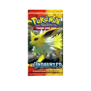 Booster Undaunted — HS—Undaunted