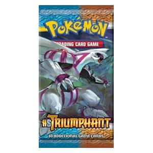Booster Triumphant — HS—Triumphant