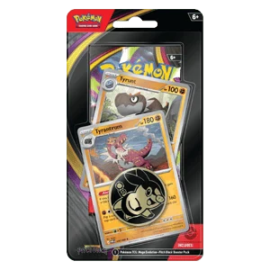 Pitch Black: Tyrantrum Premium Checklane Blister