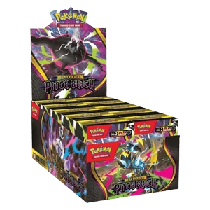 Display de Build & Battle Box — Nuit Noire