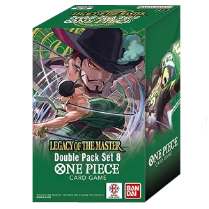 Double Pack Vol.8 — Legacy of the Master