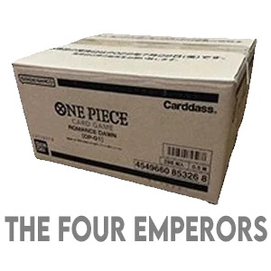 Case de Displays 12x Booster Box — Emperors in the New World