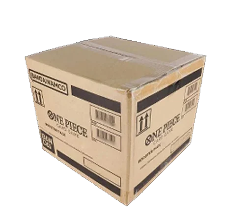Case de Displays Best 10x Booster Box — One Piece Card The Best