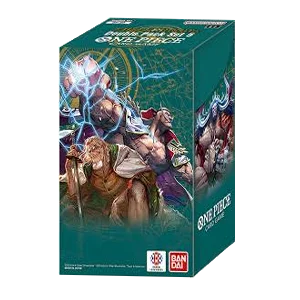 Double Pack Vol.5 — Two Legends