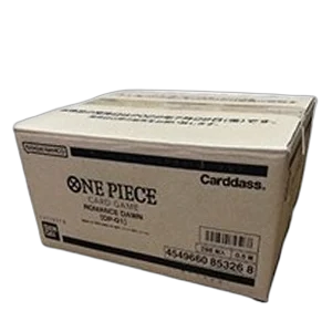 Case de Displays 500 Years into Future 12x Booster Box — 500 Years in the Future