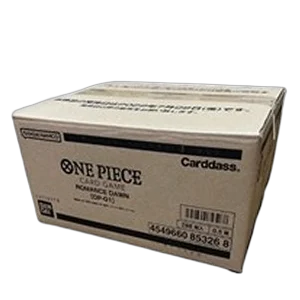 Case de Displays 12x Booster Box — Memorial Collection