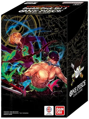 Double Pack Vol.3 — Wings of the Captain
