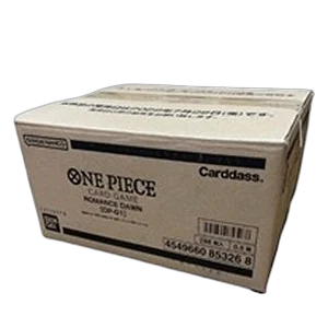 Case de Displays 12x Booster Box — Pillars of Strength