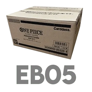 Case de Displays — EB05
