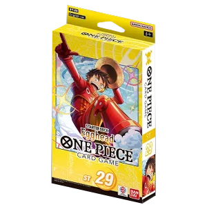Starter Deck — Egghead