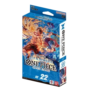 Starter Deck — EX Ace & Newgate