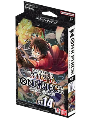Starter Deck — 3D2Y