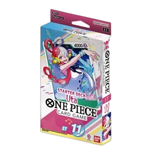 Starter Deck — Uta