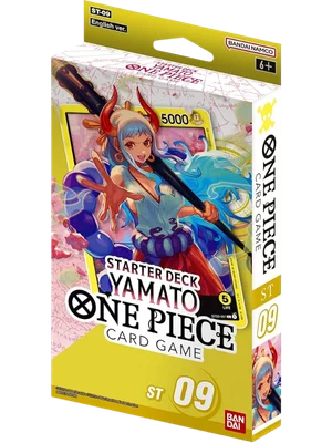 Starter Deck — Yamato