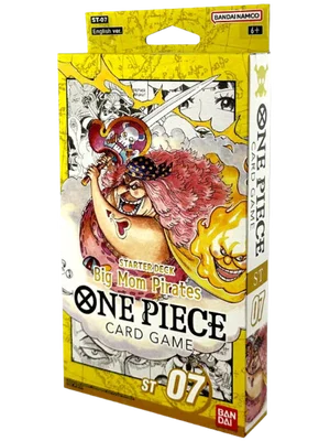 Starter Deck — Big Mom Pirates