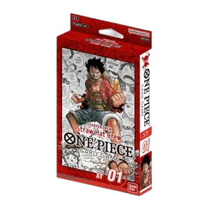 Starter Deck — Straw Hat Crew