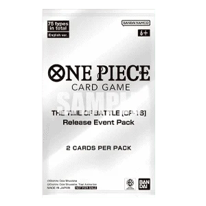 Release Event Pack — The Time of Battle