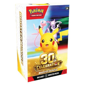 Bundle — 30ᵉ Anniversaire