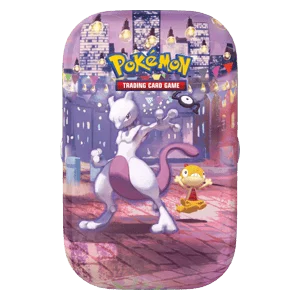 Mini Tin Mewtwo Baggiguane — 30ᵉ Anniversaire