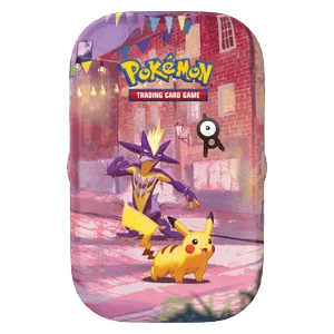 Mini Tin Pikachu Salarsen — 30ᵉ Anniversaire