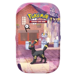 Mini Tin Noctali Miaouss d’Alola — 30ᵉ Anniversaire