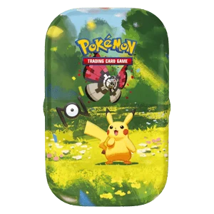 Mini Tin Pikachu Prismillon — 30ᵉ Anniversaire