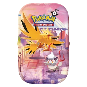 Mini Tin Électhor Zorua de Hisui — 30ᵉ Anniversaire