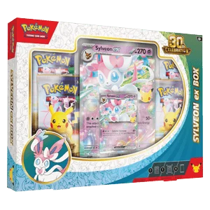 Nymphali ex Box — 30ᵉ Anniversaire
