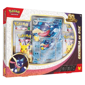Amphinobi ex Box — 30ᵉ Anniversaire