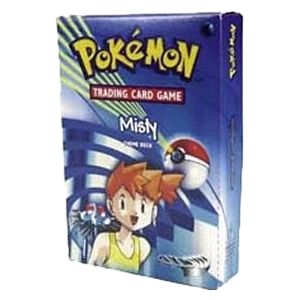 Deck à thème Ondine — Gym Heroes