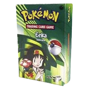 Deck à thème Erika — Gym Heroes