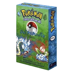 Base Set: Overgrowth Theme Deck