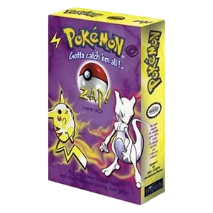 Base Set: Zap! Theme Deck