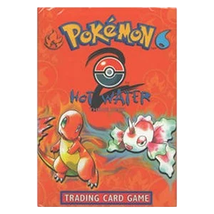 Deck à thème Hot Water — Base Set 2