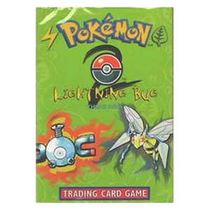 Deck à thème Lightning Bug — Base Set 2