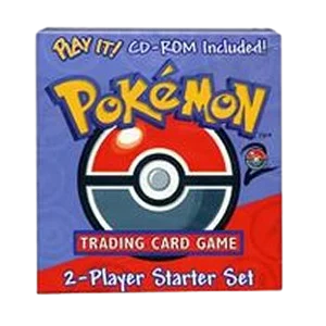 Starter Set 2 Player CD ROM — Base Set 2