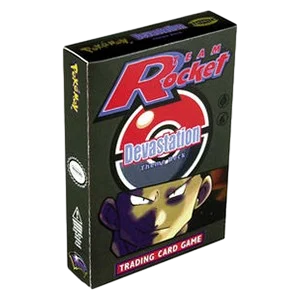 Team Rocket: Devastation Theme Deck