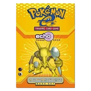Expedition Base Set: Echo Theme Deck