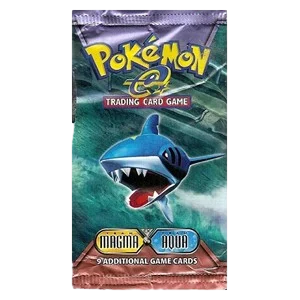 EX Team Magma vs Team Aqua Booster