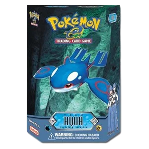 EX Team Magma vs Team Aqua: Team Aqua Theme Deck