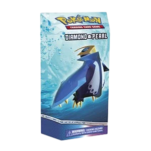 Diamond & Pearl: Royal Frost Theme Deck