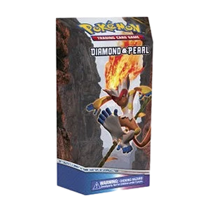 Diamond & Pearl: Inferno Zone Theme Deck