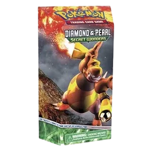 Secret Wonders: Lavaflow Theme Deck