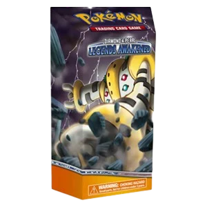 Legends Awakened: Bombardement Theme Deck