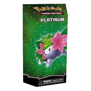Platinum: Flourish Theme Deck