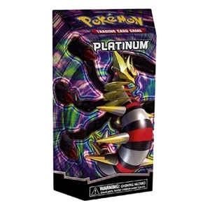 Platinum: Rebellion Theme Deck